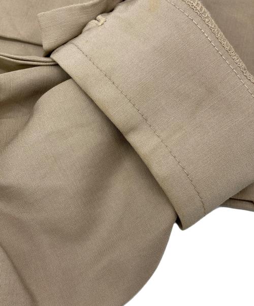 McGREGOR（マクレガー）McGREGOR (マクレガー) ［古着］ドリズラージャケット ベージュ サイズ:Ｍの古着・服飾アイテム