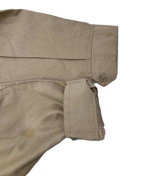 McGREGOR（マクレガー）McGREGOR (マクレガー) ［古着］ドリズラージャケット ベージュ サイズ:Ｍの古着・服飾アイテム