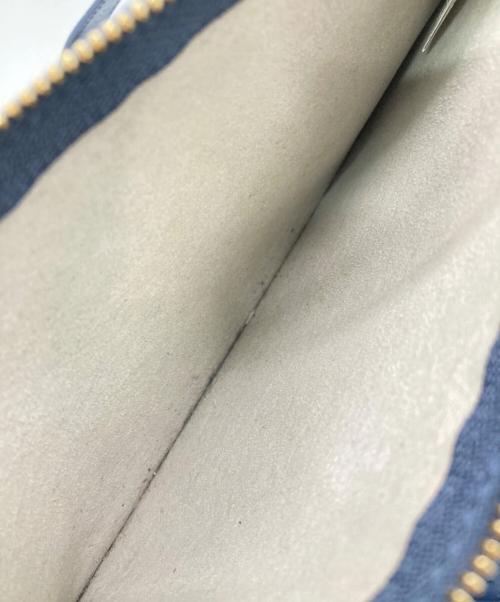 FURLA（フルラ）FURLA (フルラ) ステイシー ミニ 2way ショルダーバッグ ネイビーの古着・服飾アイテム