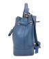 FURLA (フルラ) ステイシー ミニ 2way ショルダーバッグ ネイビー：7000円