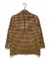 Tnewties (トゥエンティーズ) チェックパターンジャケット イエロー×ネイビー サイズ:Ｍ：6000円