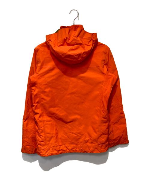 Patagonia（パタゴニア）Patagonia (パタゴニア) インサレーテッドパウダーボウルジャケット オレンジ サイズ:XSの古着・服飾アイテム