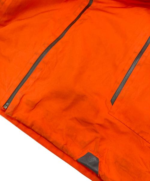 Patagonia（パタゴニア）Patagonia (パタゴニア) インサレーテッドパウダーボウルジャケット オレンジ サイズ:XSの古着・服飾アイテム
