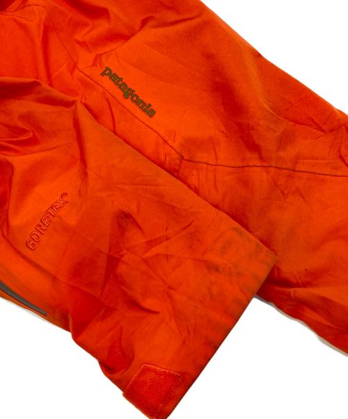 Patagonia（パタゴニア）Patagonia (パタゴニア) インサレーテッドパウダーボウルジャケット オレンジ サイズ:XSの古着・服飾アイテム