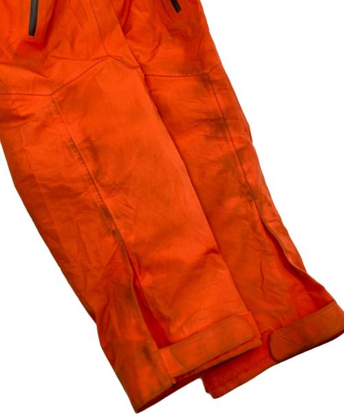 Patagonia（パタゴニア）Patagonia (パタゴニア) インサレーテッドパウダーボウルジャケット オレンジ サイズ:XSの古着・服飾アイテム