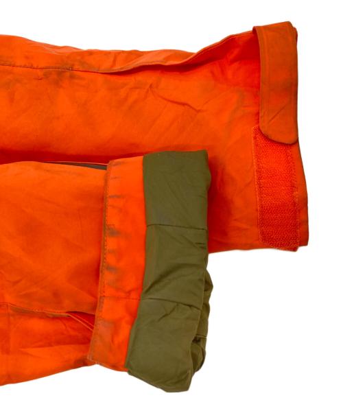 Patagonia（パタゴニア）Patagonia (パタゴニア) インサレーテッドパウダーボウルジャケット オレンジ サイズ:XSの古着・服飾アイテム