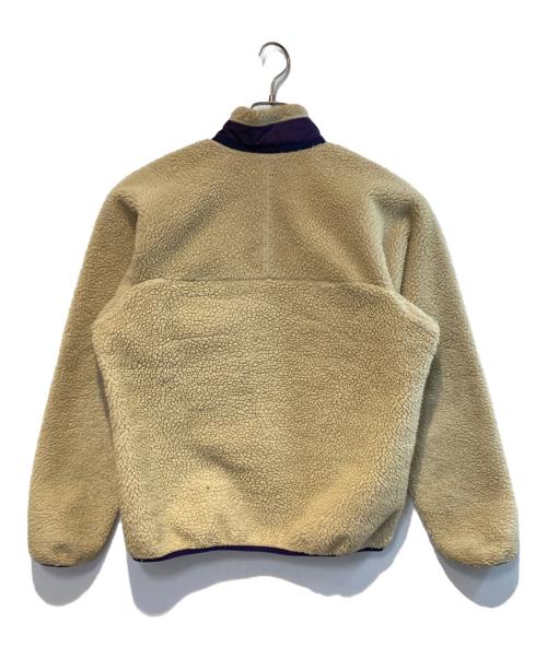 Patagonia（パタゴニア）Patagonia (パタゴニア) Classic Retro-X Jacket ベージュ サイズ:Mの古着・服飾アイテム