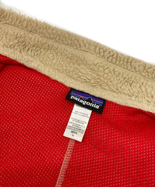 Patagonia（パタゴニア）Patagonia (パタゴニア) Classic Retro-X Jacket ベージュ サイズ:Mの古着・服飾アイテム