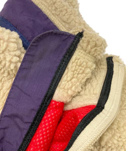 Patagonia（パタゴニア）Patagonia (パタゴニア) Classic Retro-X Jacket ベージュ サイズ:Mの古着・服飾アイテム