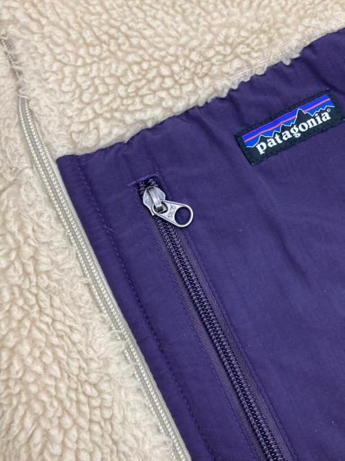 Patagonia（パタゴニア）Patagonia (パタゴニア) Classic Retro-X Jacket ベージュ サイズ:Mの古着・服飾アイテム