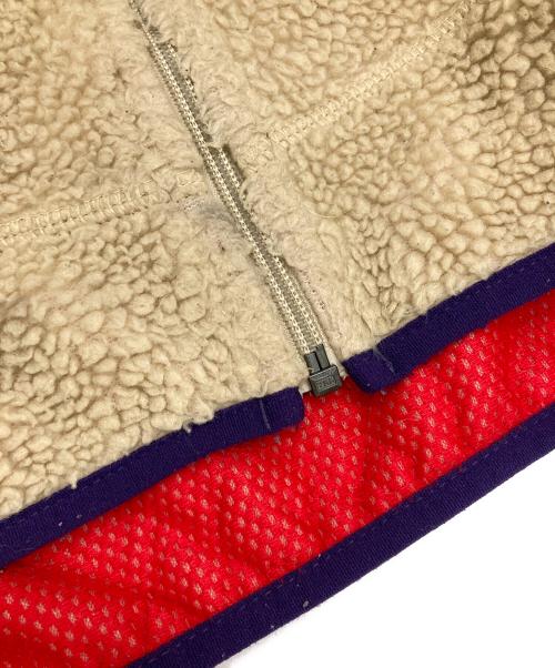 Patagonia（パタゴニア）Patagonia (パタゴニア) Classic Retro-X Jacket ベージュ サイズ:Mの古着・服飾アイテム