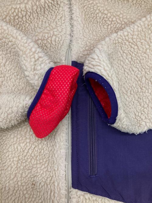 Patagonia（パタゴニア）Patagonia (パタゴニア) Classic Retro-X Jacket ベージュ サイズ:Mの古着・服飾アイテム