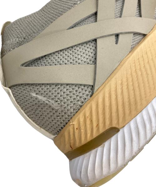 asics（アシックス）asics (アシックス) KUMA KENGO メタライド アム ベージュ サイズ:24cmの古着・服飾アイテム