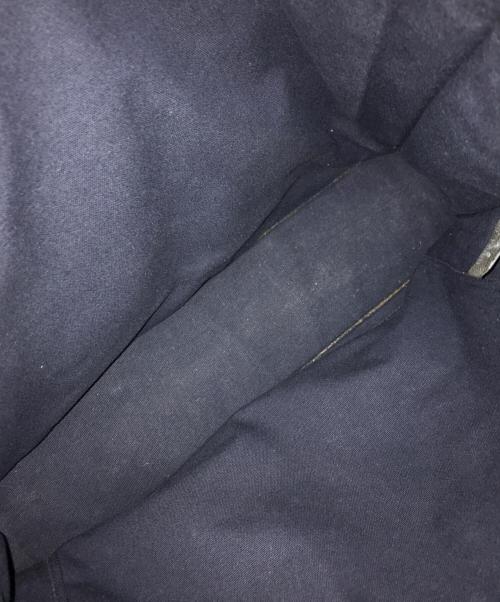 HERMES（エルメス）HERMES (エルメス) ドーヴィルMM ハンドバッグ ネイビー サイズ:下記参照　の古着・服飾アイテム