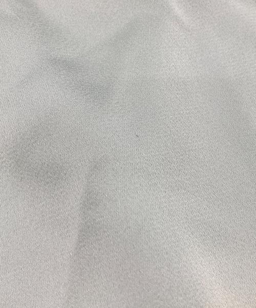 la belle etude（ラベルエチュード）la belle etude (ラベルエチュード) ヴィンテージライクアシンメトリーランジェリーキャミトップス ミント サイズ:Freeの古着・服飾アイテム