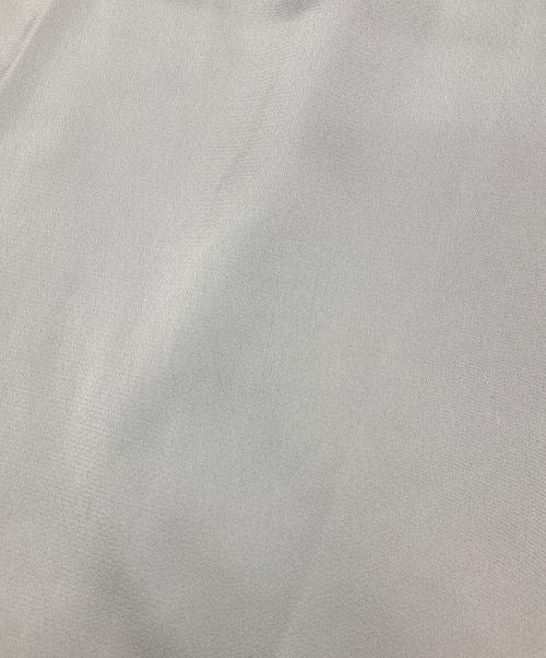 la belle etude（ラベルエチュード）la belle etude (ラベルエチュード) ヴィンテージライクアシンメトリーランジェリーキャミトップス ミント サイズ:Freeの古着・服飾アイテム