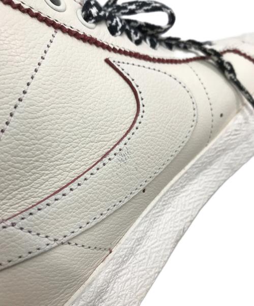 NIKE SB（ナイキエスビー）NIKE SB (ナイキエスビー) Welcome Skateboarding ブレーザー アイボリー サイズ:26.5の古着・服飾アイテム