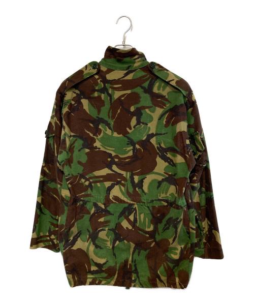 British Army（ブリティッシュアーミー）British Army (ブリティッシュアーミー) DPMカモ コンバットスモックジャケット オリーブ サイズ:180/104の古着・服飾アイテム