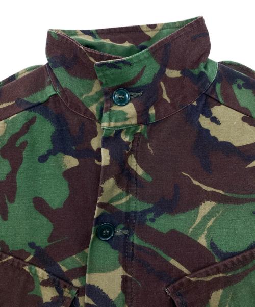 British Army（ブリティッシュアーミー）British Army (ブリティッシュアーミー) DPMカモ コンバットスモックジャケット オリーブ サイズ:180/104の古着・服飾アイテム