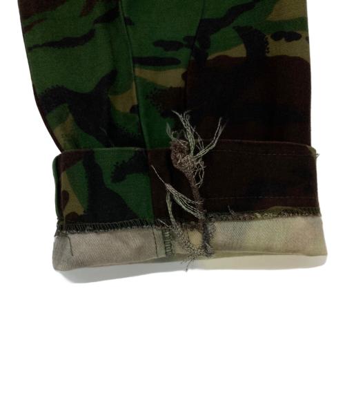 British Army（ブリティッシュアーミー）British Army (ブリティッシュアーミー) DPMカモ コンバットスモックジャケット オリーブ サイズ:180/104の古着・服飾アイテム