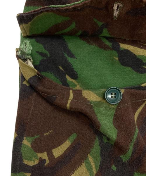 British Army（ブリティッシュアーミー）British Army (ブリティッシュアーミー) DPMカモ コンバットスモックジャケット オリーブ サイズ:180/104の古着・服飾アイテム