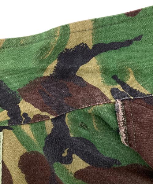 British Army（ブリティッシュアーミー）British Army (ブリティッシュアーミー) DPMカモ コンバットスモックジャケット オリーブ サイズ:180/104の古着・服飾アイテム