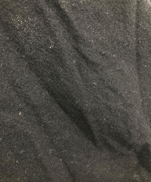 TENDERLOIN（テンダーロイン）TENDERLOIN (テンダーロイン) ウールシャツ ブラック サイズ:Ｓの古着・服飾アイテム