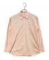SCYE（サイ）の古着「GARMENTDYED SHIRTS」｜ピンク