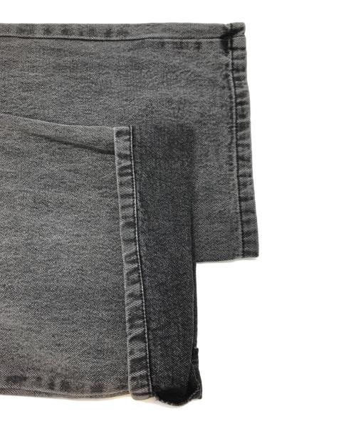 RAY BEAMS（レイ ビームス）RAY BEAMS (レイ ビームス) デニム スカート セット パンツ ブラック サイズ:1の古着・服飾アイテム