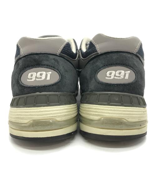 NEW BALANCE（ニューバランス）NEW BALANCE (ニューバランス) スニーカー ネイビー サイズ:25cmの古着・服飾アイテム