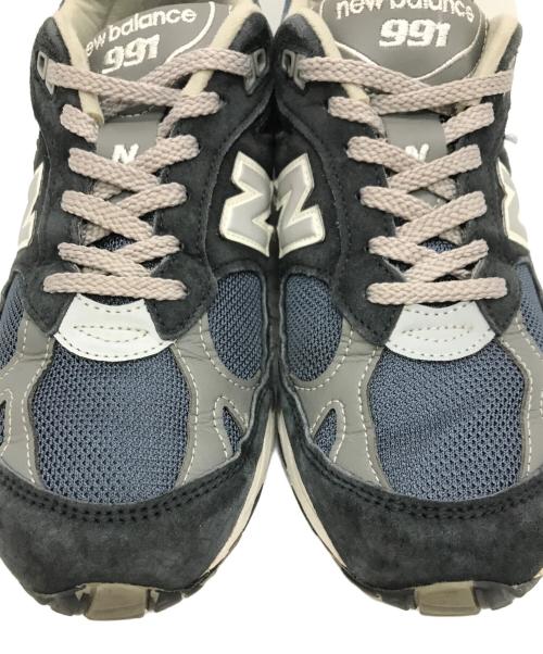 NEW BALANCE（ニューバランス）NEW BALANCE (ニューバランス) スニーカー ネイビー サイズ:25cmの古着・服飾アイテム