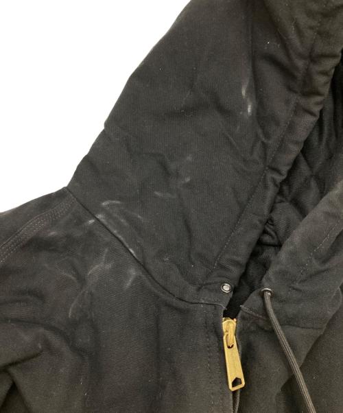 CarHartt（カーハート）CarHartt (カーハート) アクティブジャケット ブラック サイズ:XLの古着・服飾アイテム