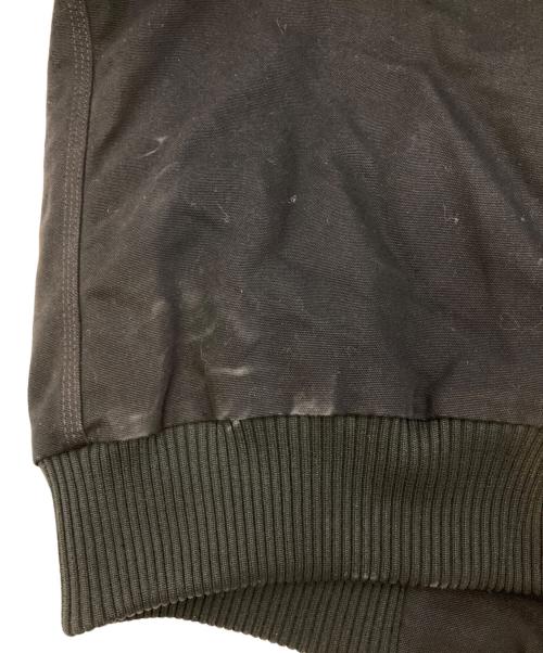 CarHartt（カーハート）CarHartt (カーハート) アクティブジャケット ブラック サイズ:XLの古着・服飾アイテム