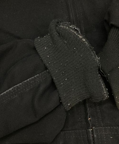 CarHartt（カーハート）CarHartt (カーハート) アクティブジャケット ブラック サイズ:XLの古着・服飾アイテム