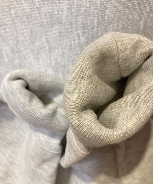 Champion REVERSE WEAVE（チャンピオン リバース ウィーブ）Champion REVERSE WEAVE (チャンピオン リバース ウィーブ) ［古着］クルーネックスウェット グレー サイズ:Ｍの古着・服飾アイテム