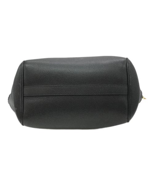 CELINE（セリーヌ）CELINE (セリーヌ) スモールフォールドカバ ブラックの古着・服飾アイテム