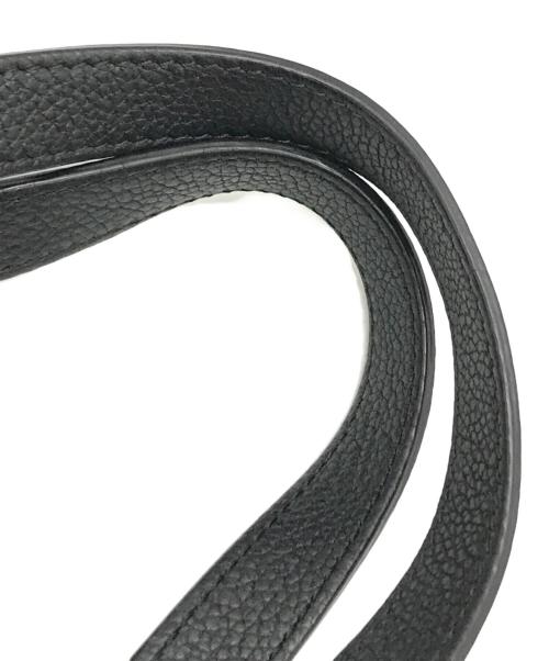 CELINE（セリーヌ）CELINE (セリーヌ) スモールフォールドカバ ブラックの古着・服飾アイテム