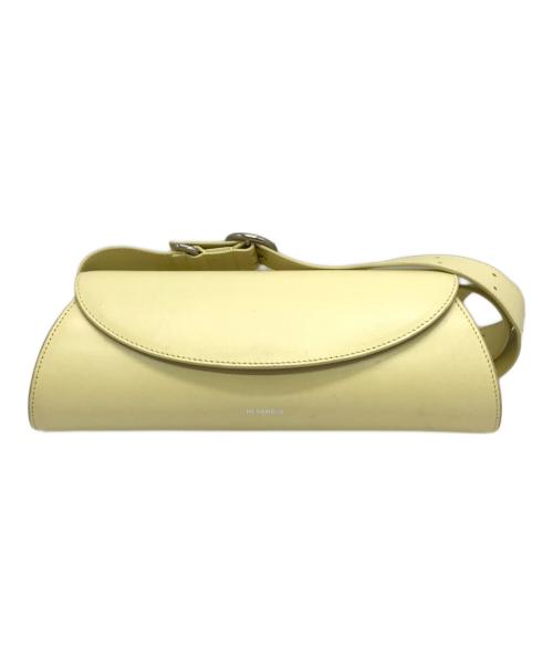 JIL SANDER（ジルサンダー）JIL SANDER (ジルサンダー) カンノーロ スモール バター / イエロー サイズ:下記参照の古着・服飾アイテム