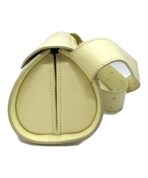 JIL SANDER（ジルサンダー）JIL SANDER (ジルサンダー) カンノーロ スモール バター / イエロー サイズ:下記参照の古着・服飾アイテム