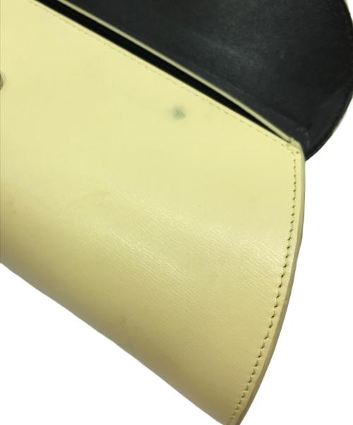 JIL SANDER（ジルサンダー）JIL SANDER (ジルサンダー) カンノーロ スモール バター / イエロー サイズ:下記参照の古着・服飾アイテム