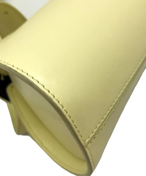 JIL SANDER（ジルサンダー）JIL SANDER (ジルサンダー) カンノーロ スモール バター / イエロー サイズ:下記参照の古着・服飾アイテム