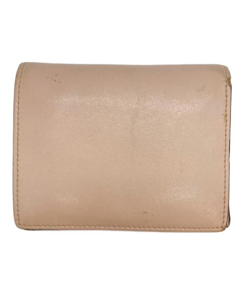 FENDI（フェンディ）FENDI (フェンディ) 2つ折り財布 ピンク サイズ:下記参照　の古着・服飾アイテム