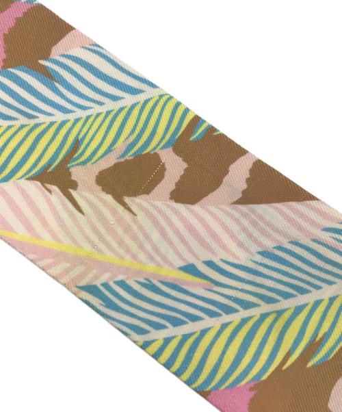 HERMES（エルメス）HERMES (エルメス) ツイリー スカーフ マルチカラー サイズ:下記参照の古着・服飾アイテム