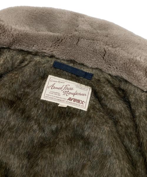 AVIREX（アヴィレックス）AVIREX (アヴィレックス) N-1 デッキジャケット ネイビー サイズ:2XLの古着・服飾アイテム