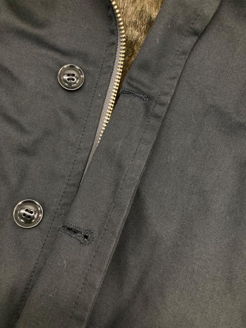 AVIREX（アヴィレックス）AVIREX (アヴィレックス) N-1 デッキジャケット ネイビー サイズ:2XLの古着・服飾アイテム