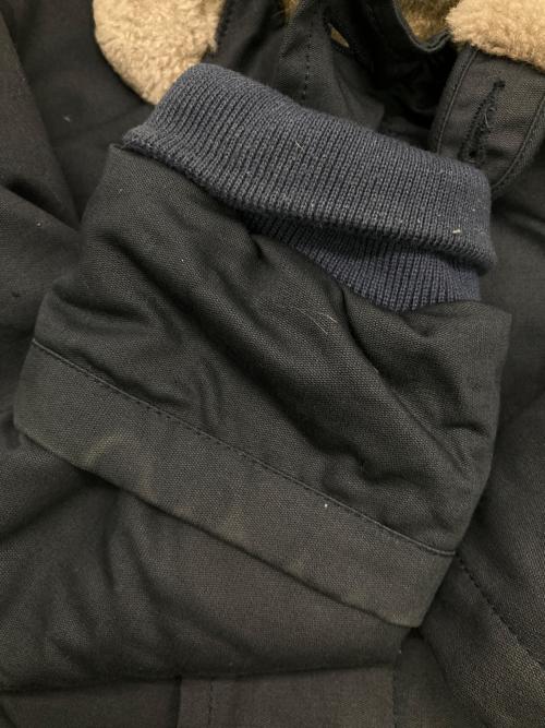 AVIREX（アヴィレックス）AVIREX (アヴィレックス) N-1 デッキジャケット ネイビー サイズ:2XLの古着・服飾アイテム