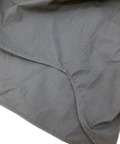 FRED PERRY（フレッドペリー）FRED PERRY (フレッドペリー) スタンドカラーシャツ ネイビー サイズ:Ｍの古着・服飾アイテム