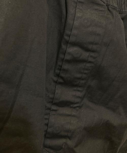 RICK OWENS（リックオウエンス）RICK OWENS (リックオウエンス) サルエルショートパンツ ブラック サイズ:48の古着・服飾アイテム