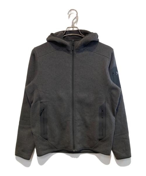 ARC'TERYX（アークテリクス）ARC'TERYX (アークテリクス) コバートフーディー グレー サイズ:Sの古着・服飾アイテム