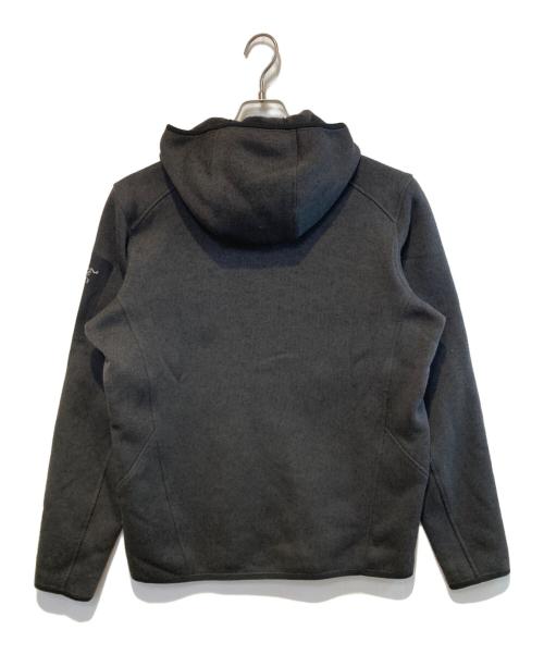 ARC'TERYX（アークテリクス）ARC'TERYX (アークテリクス) コバートフーディー グレー サイズ:Sの古着・服飾アイテム
